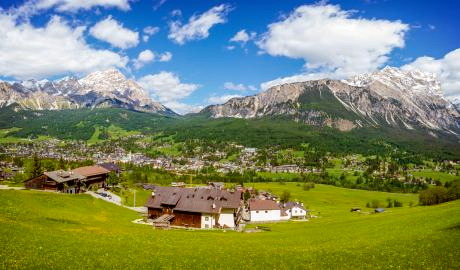 Sonnenverwöhntes Südtirol