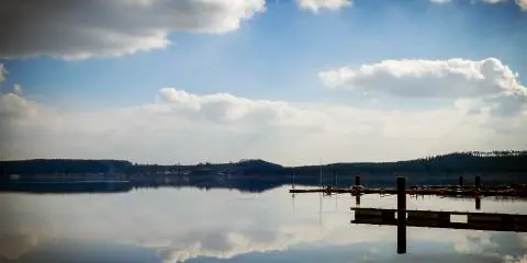 Titelbild für Fränkisches Seenland mit Brombachsee