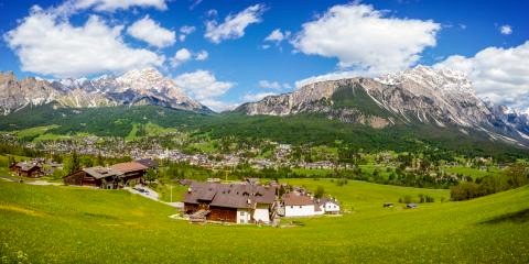 Titelbild für Sonnenverwöhntes Südtirol